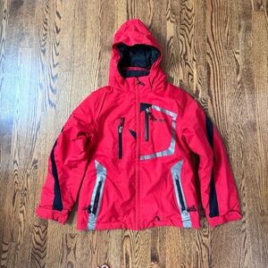 Size 12 Spyder ski jacket